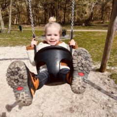 Maxime 2 dagen voor de diagnose