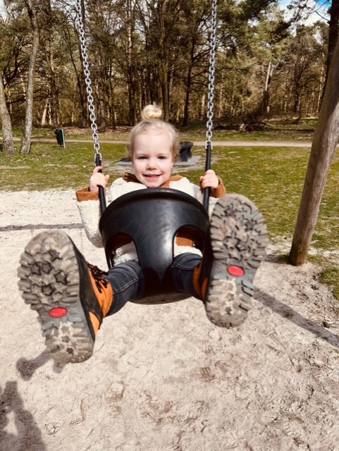 Maxime 2 dagen voor de diagnose